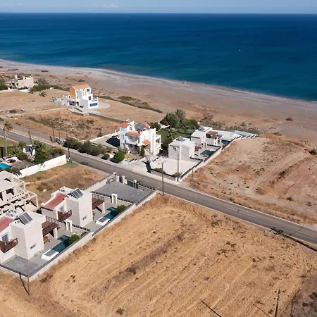 Stunning With Sea View & Private Pool לקניה