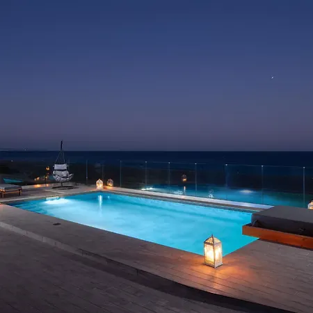 Stunning With Sea View & Private Pool *