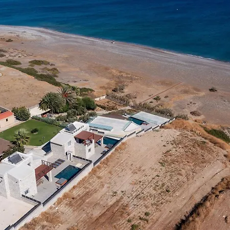 Stunning With Sea View & Private Pool