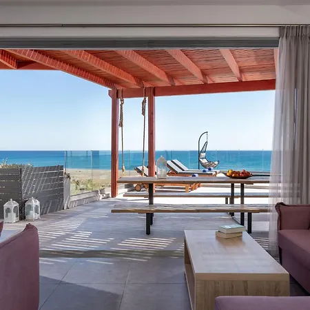Stunning With Sea View & Private Pool * Λαχανιά