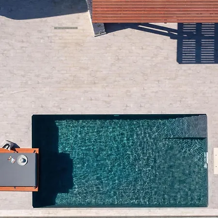 Stunning With Sea View & Private Pool Βίλα