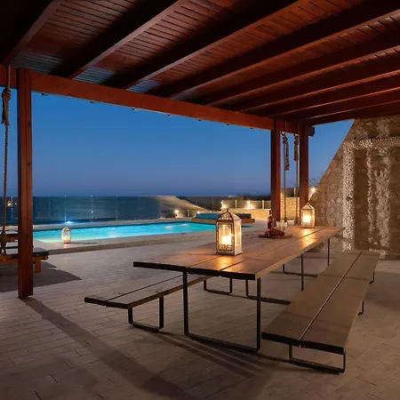 Stunning With Sea View & Private Pool