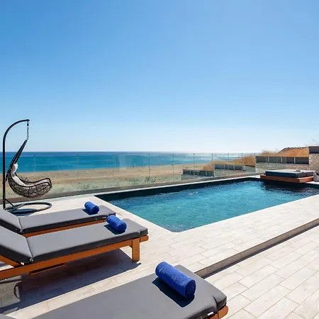 Stunning With Sea View & Private Pool Βίλα