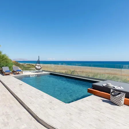 Βίλα Stunning With Sea View & Private Pool