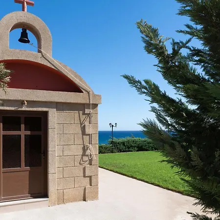 Stunning With Sea View & Private Pool Λαχανιά